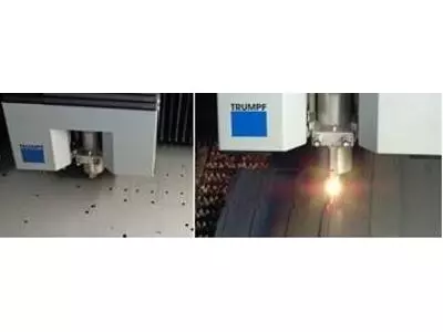 TruLaser Trumpf